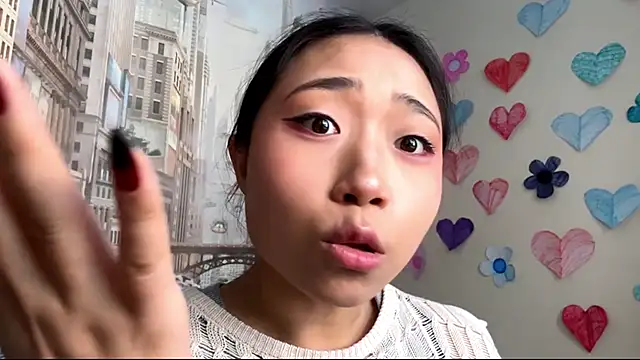 SweetMiaXO: απευθείας συνομιλία ΧΧΧ