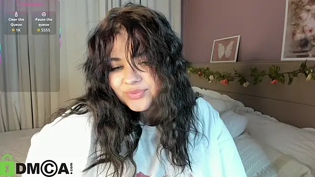 Вебкам-шоу Annet_Nel1son