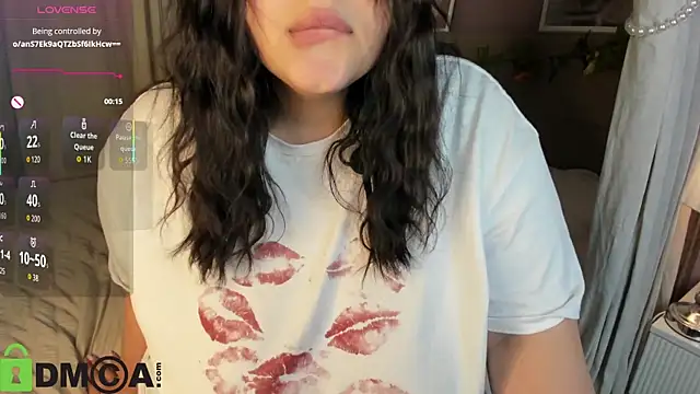 Webkamerová show Annet_Nel1son