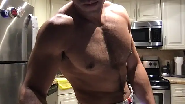 BigGuyMuscle – Live XXX-chat