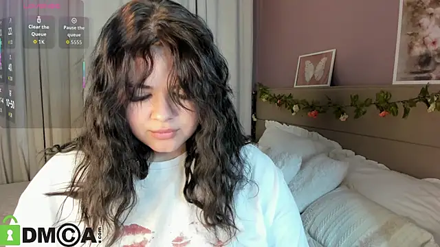 Show de webcam de Annet_Nel1son