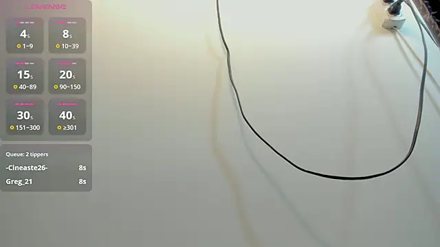 Вебкам-шоу Jacob_Benelli