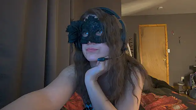 Živý XXX chat missteriousbelle