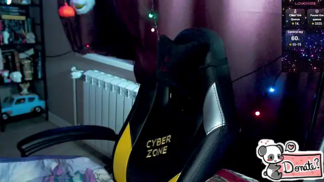 Živý XXX chat so_cute777