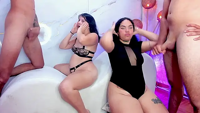 دردشة SeecretPartys الجنسية المباشرة