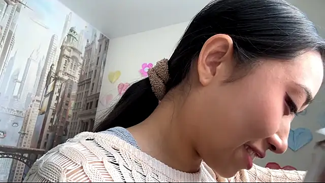 Chat XXX en directo de SweetMiaXO