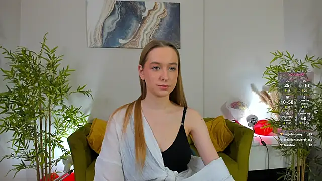 Czat XXX na żywo – Sweett_Monica