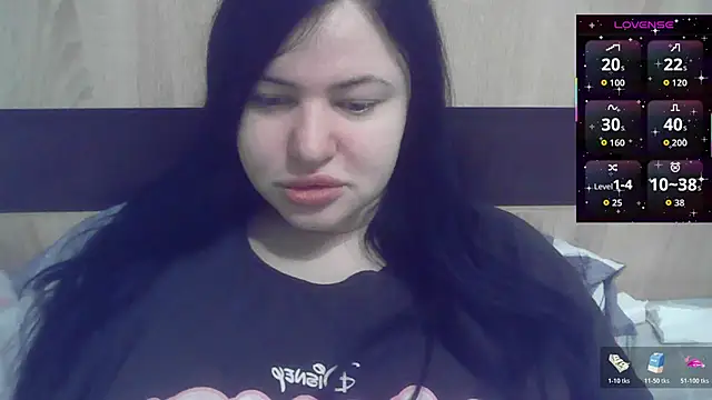 Czat XXX na żywo – German_Eva