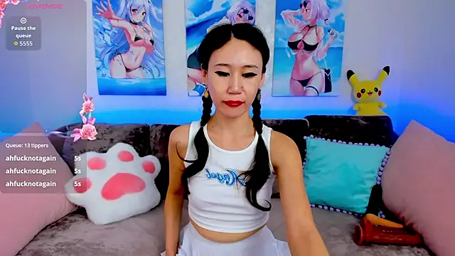 Nao__Chan_: απευθείας συνομιλία ΧΧΧ