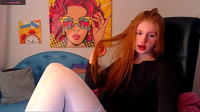 LuxXAngel – Kamerová šou