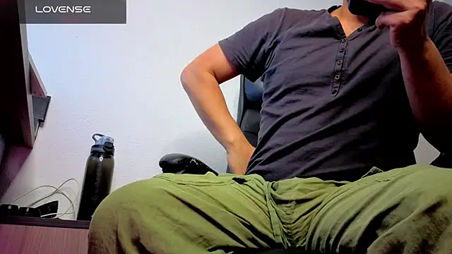 Pokazy przed kamerką – Ernesto-Rodriguez82