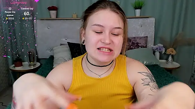 MilanaXHoney – Naživo XXX chat