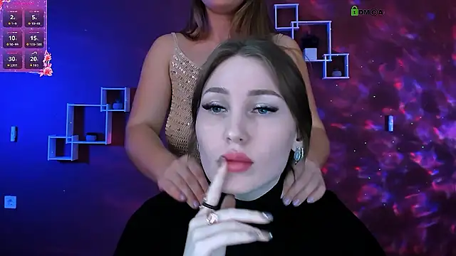 Chat +18 de naya_dream ao vivo