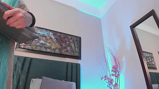 MiaaHarperr 라이브 XXX 채팅