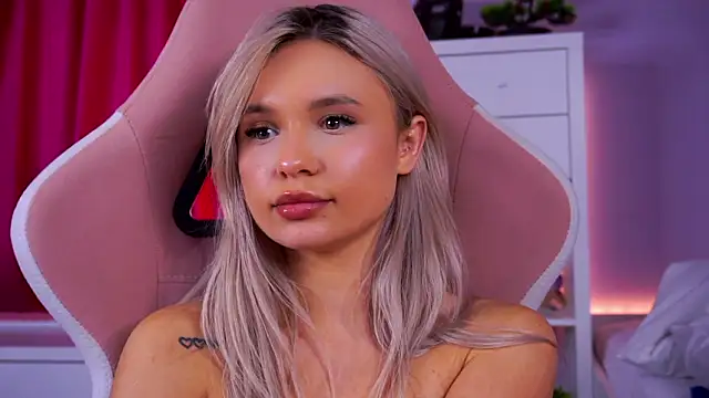 JessyBelle: онлайн-секс-чат