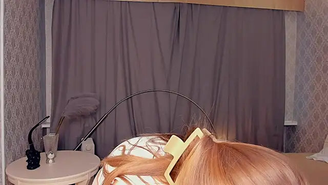 CarmenLipkin's Live XXX Chat