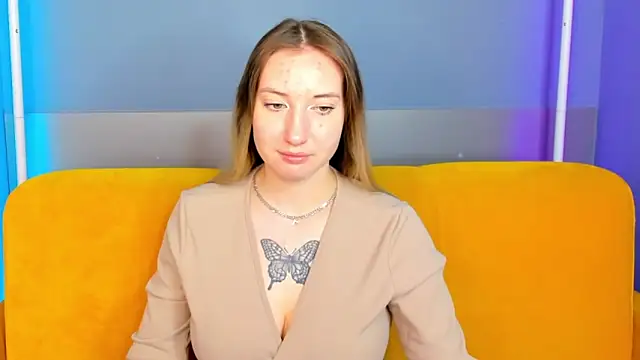 Czat XXX na żywo – JollyBlondy