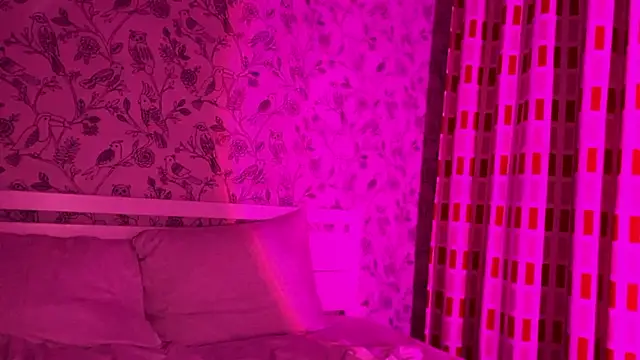 Show modela crybae na web-kameri