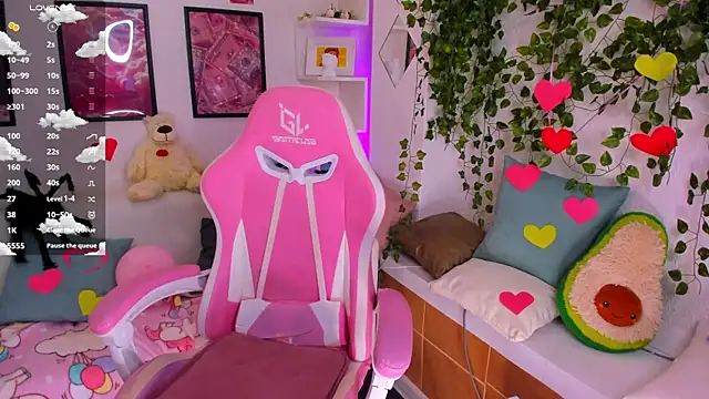 art_lovee – Naživo XXX chat