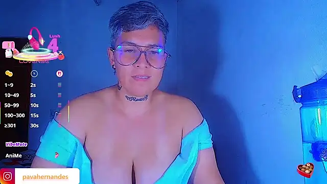 Yessi_rousse – Naživo XXX chat