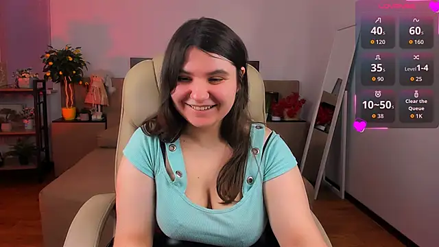 Viola__ShyのライブXXXチャット