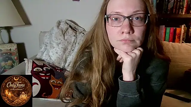 skywinters' Live XXX Chat