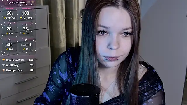 ValBae's Live XXX Chat