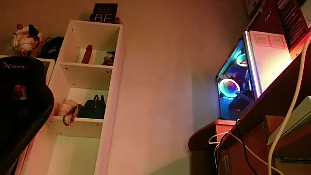 SmokyDee's Live XXX Chat