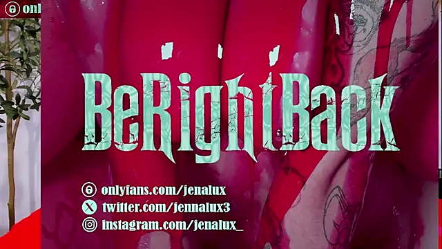 jennalux_ 现场XXX聊天