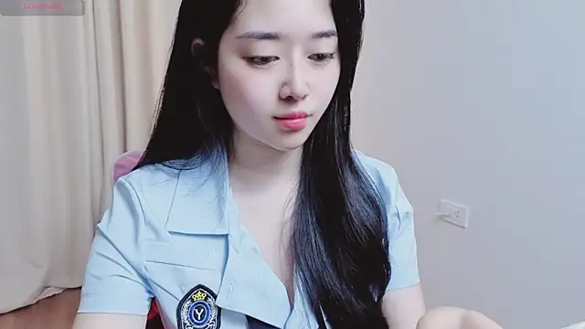 Pertunjukan Kamera Web Miu-999