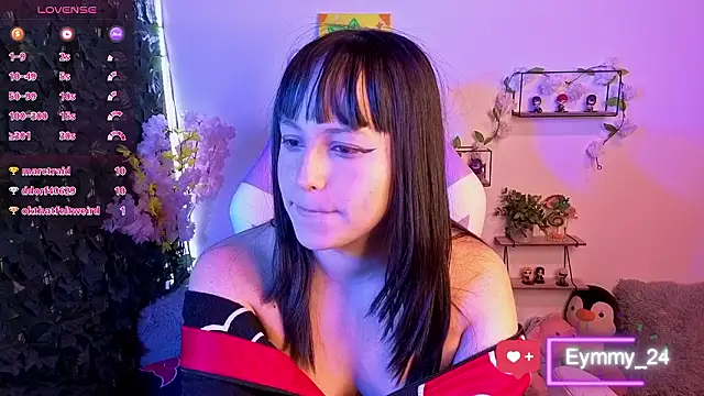 Eymmy_24のライブXXXチャット