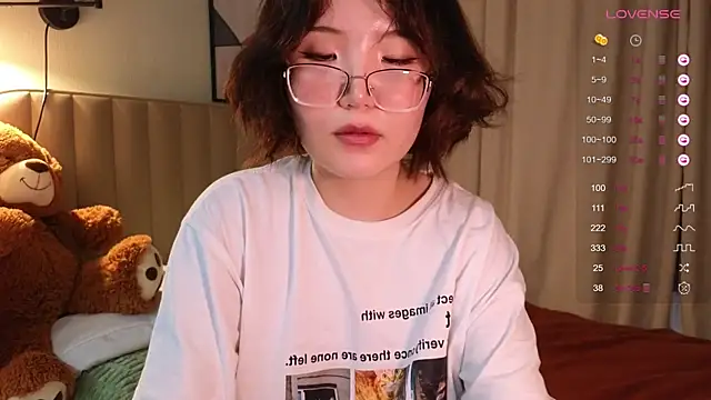 nullgirlのライブXXXチャット