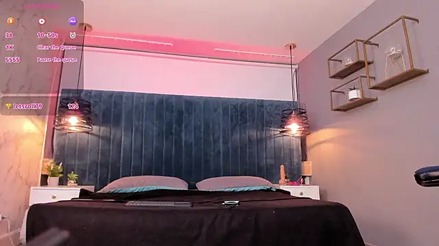 Вебкам-шоу liam_es