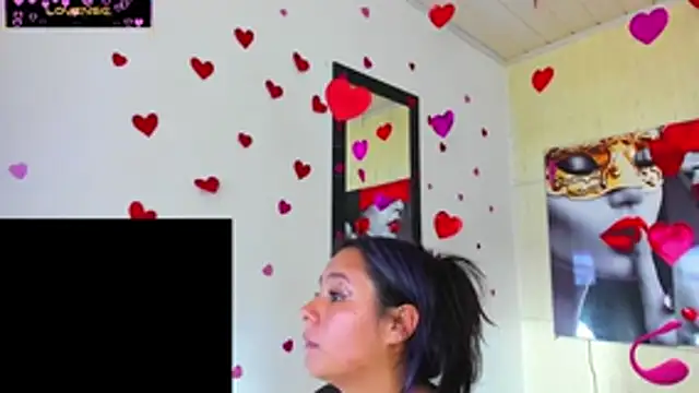 Živý XXX chat Charis_21