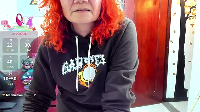 Chat +18 de Salomeediaz_ ao vivo