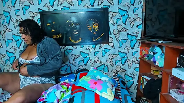 Živý XXX chat lucianabigcockxx