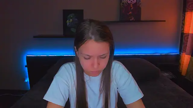 Chat XXX ao vivo de AlexaBarkley