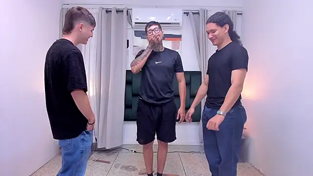 Show de Wallen_World na webcam