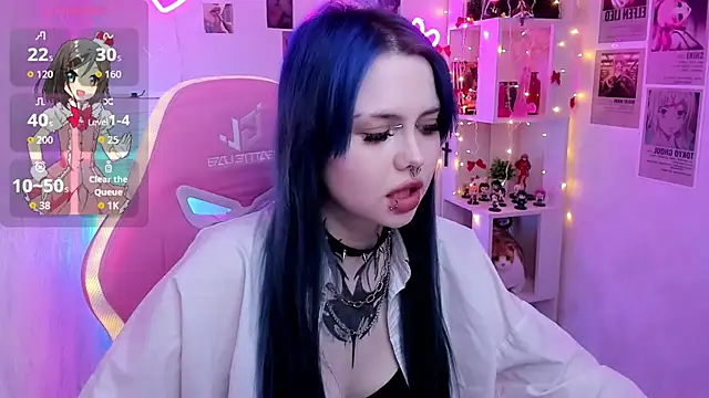 Czat XXX na żywo – Morana_Batt