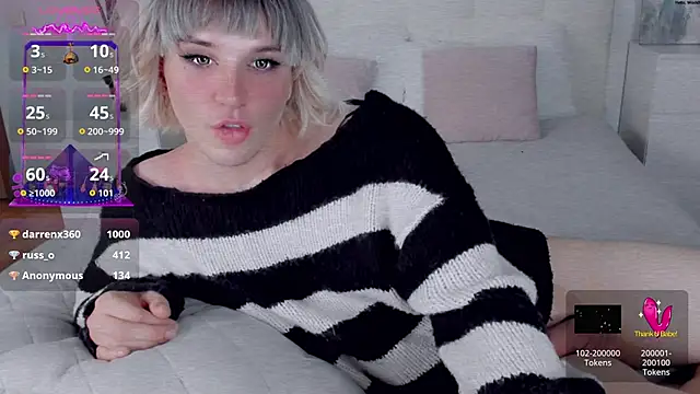 HelenSpellman Show Webcam