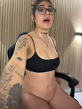 Sarasanders_4 webkamerás műsora