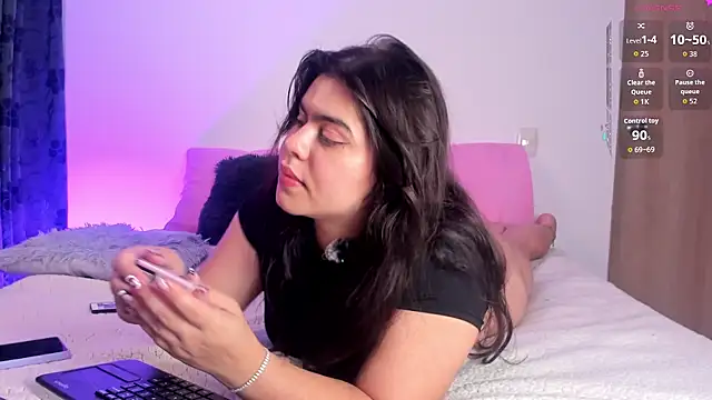 veronica185's Live XXX Chat