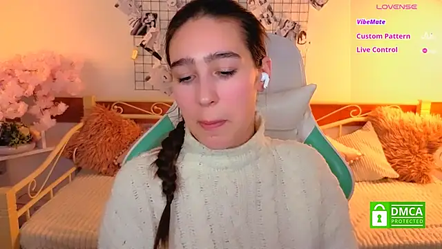 _Eliizabeth_ – Kamerová šou