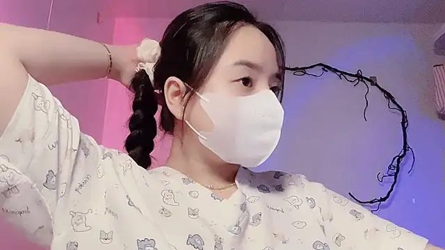 Вебкам-шоу BeChinh_Lee