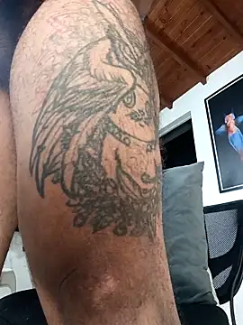 SilvaBranko 웹캠 쇼