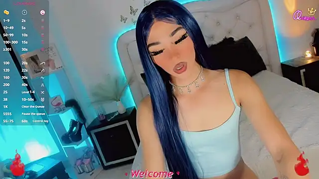 Baby_Aliz Webcam Show