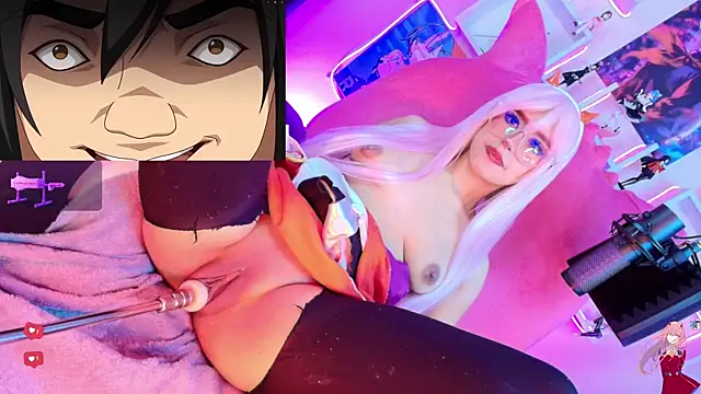 kihomi-- 라이브 XXX 채팅