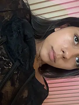 Lilybeeth webkamerás műsora