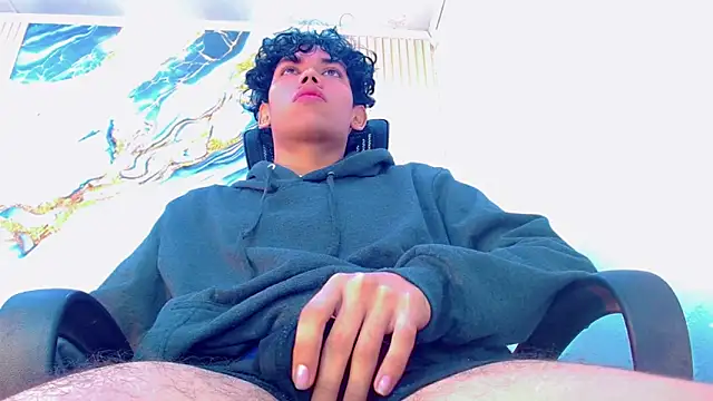 DaviidBuckx_ Webcamshow