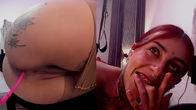 Chatroom XXX en direct de selene_red_